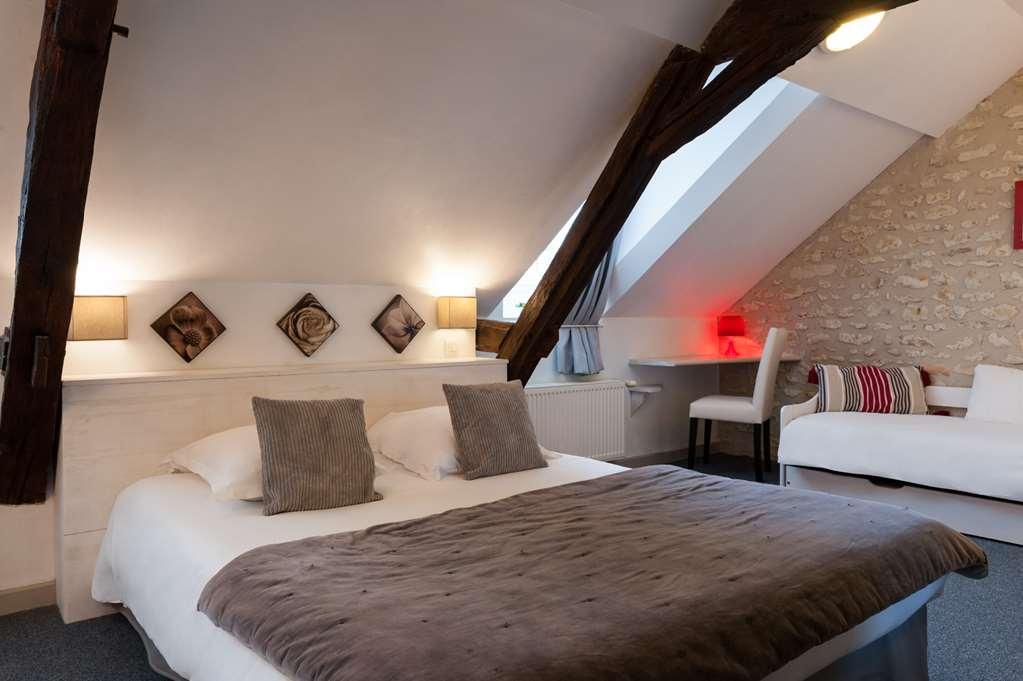 Le Pigeonnier Du Perron Hotel Availles-en-Chatellerault Vybavení fotografie