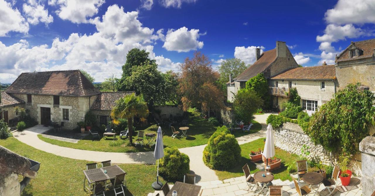 Le Pigeonnier Du Perron Hotel Availles-en-Chatellerault Exteriér fotografie