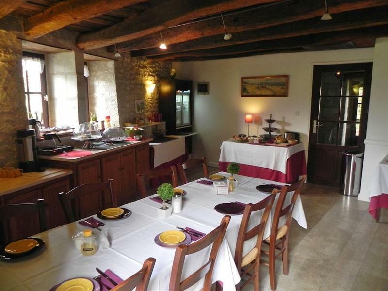 Le Pigeonnier Du Perron Hotel Availles-en-Chatellerault Exteriér fotografie