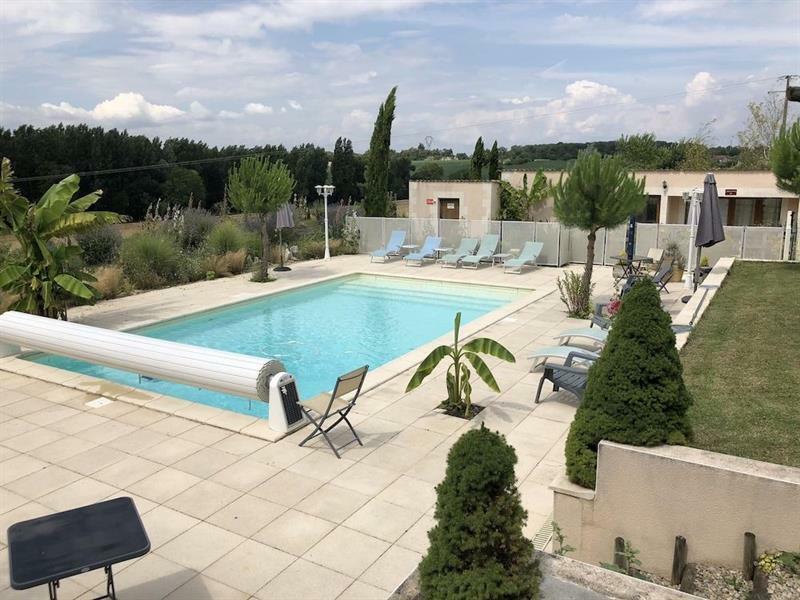 Le Pigeonnier Du Perron Hotel Availles-en-Chatellerault Exteriér fotografie